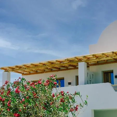 Opalia Hotel Perissa (Santorini)