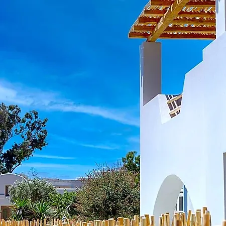 Hotell Opalia Perissa (Santorini)
