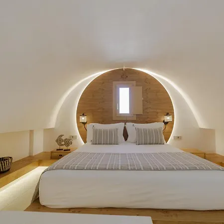 Hotel Opalia Perissa (Santorini)