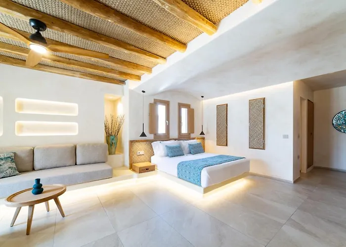 Opalia 4* Perissa (Santorini)