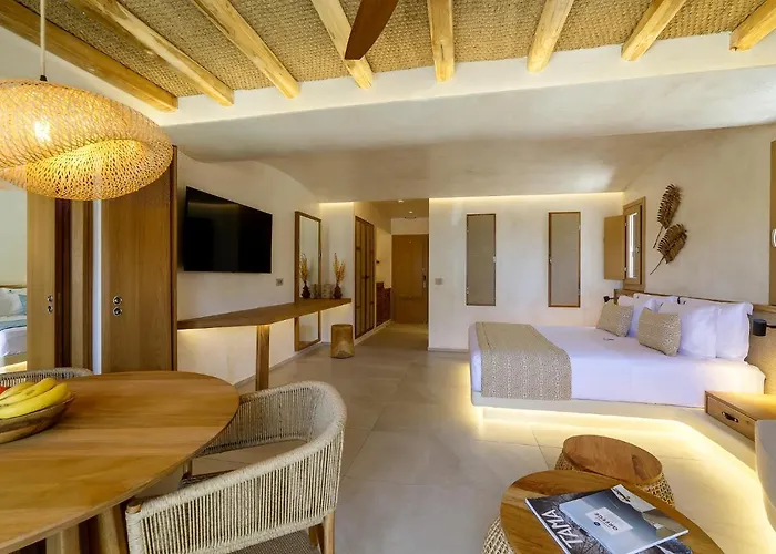 Opalia Hotel Perissa (Santorini)