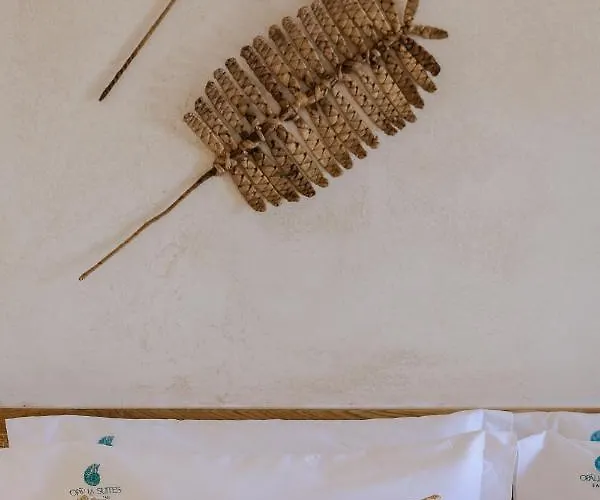 Opalia 4* Perissa (Santorini)