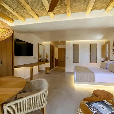 Opalia Hotel Perissa (Santorini)