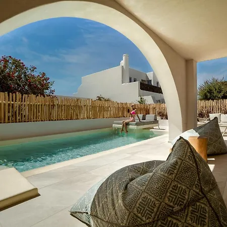 Opalia * Perissa (Santorini)