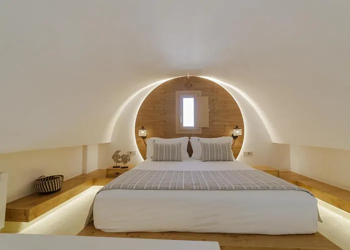 Hotel Opalia Perissa (Santorini)